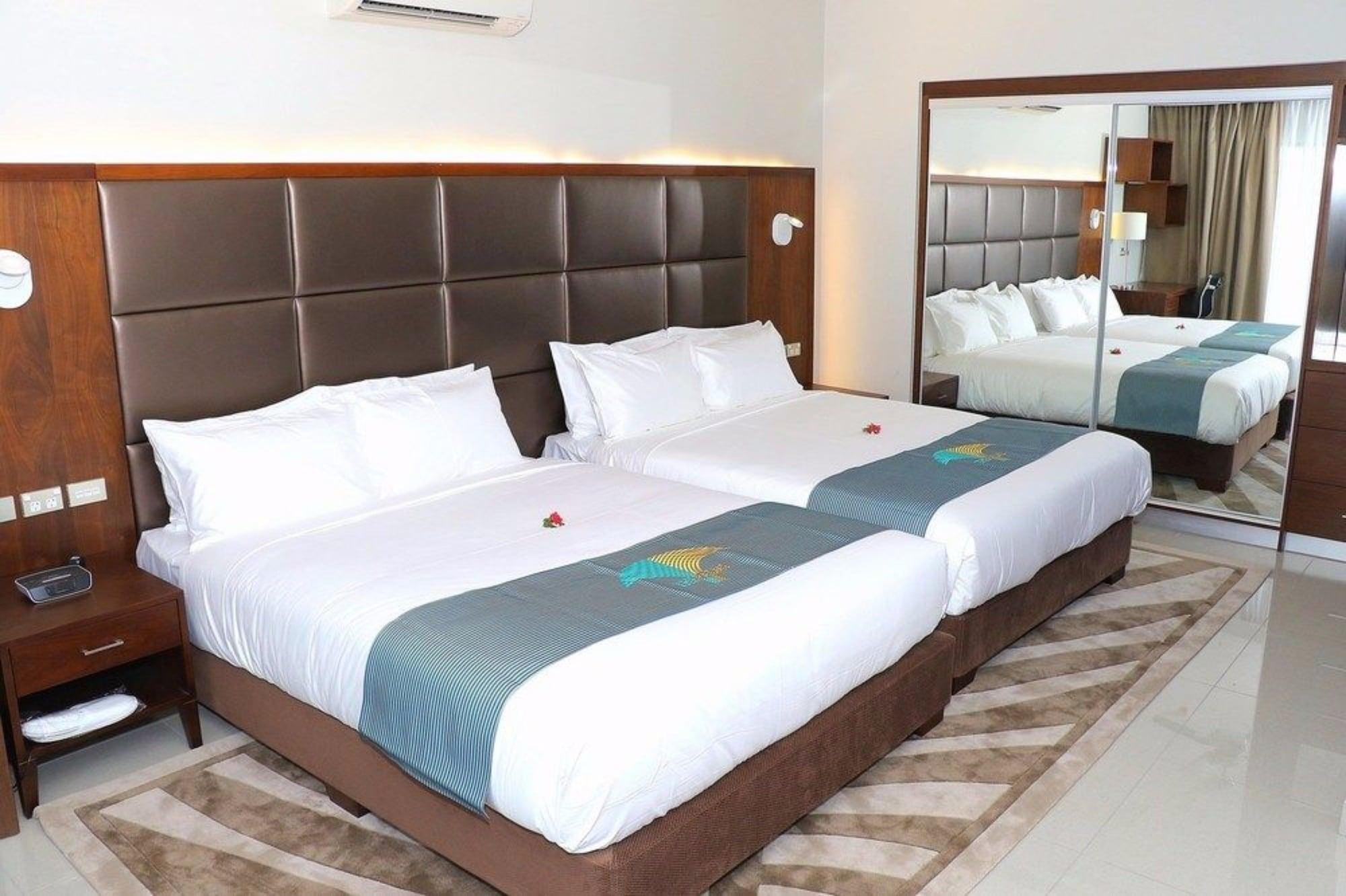 The Palms Denarau Fiji Aparthotel Exterior foto