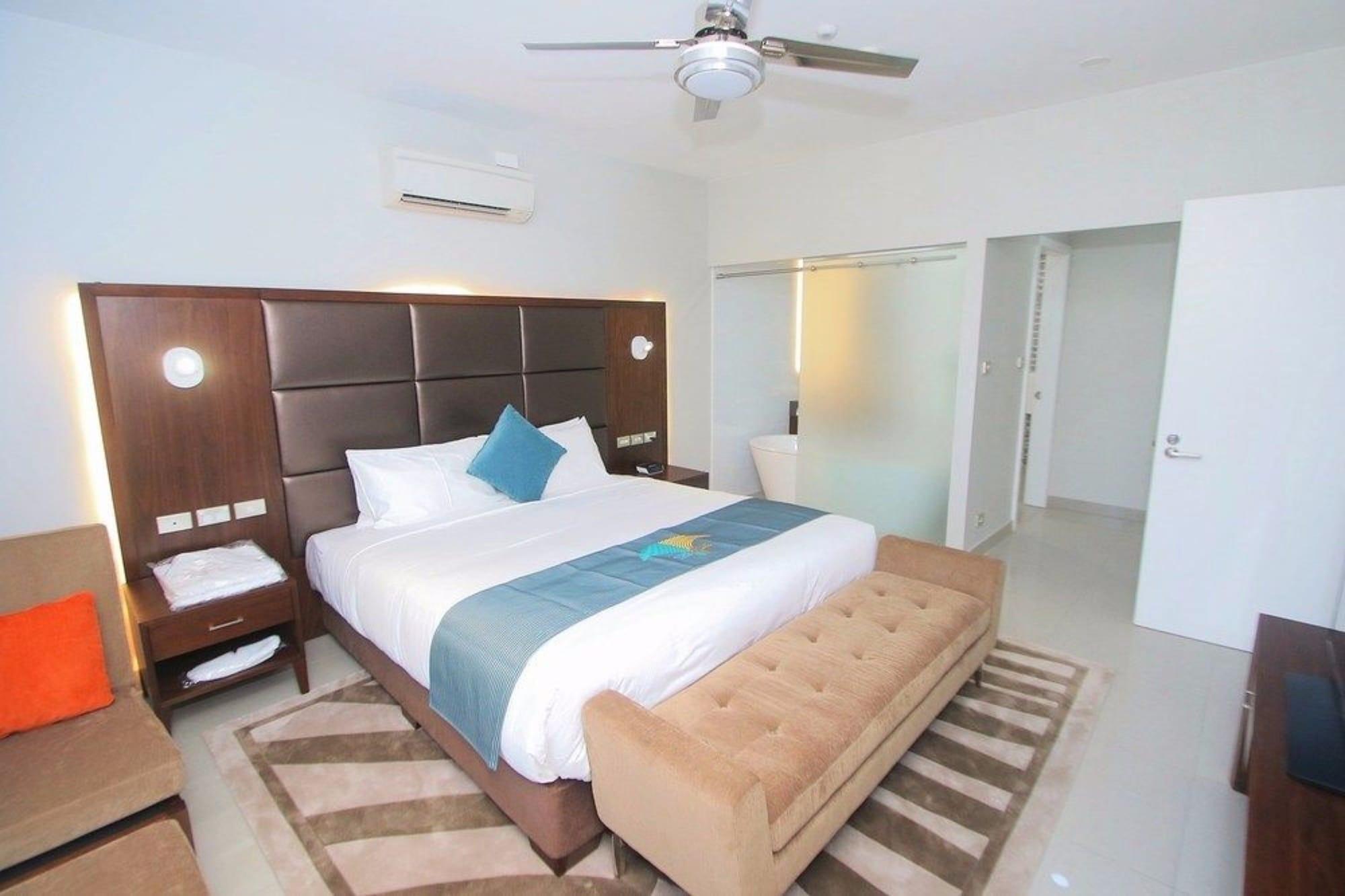 The Palms Denarau Fiji Aparthotel Exterior foto