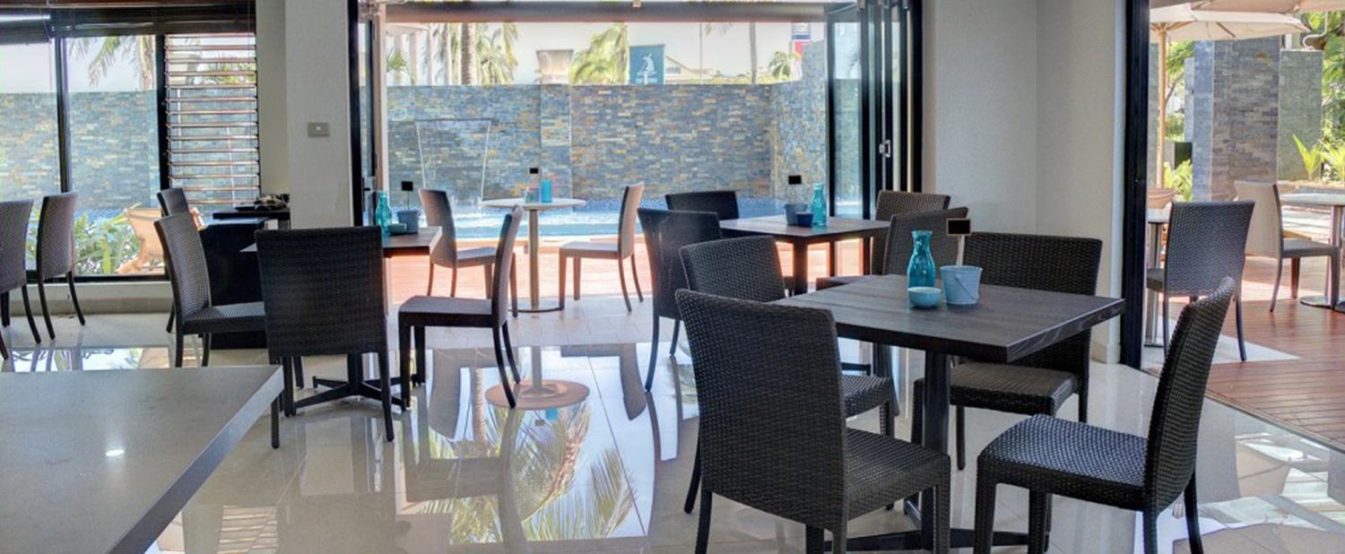 The Palms Denarau Fiji Aparthotel Exterior foto