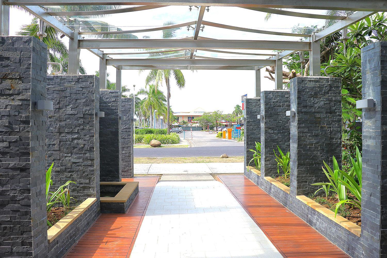 The Palms Denarau Fiji Aparthotel Exterior foto