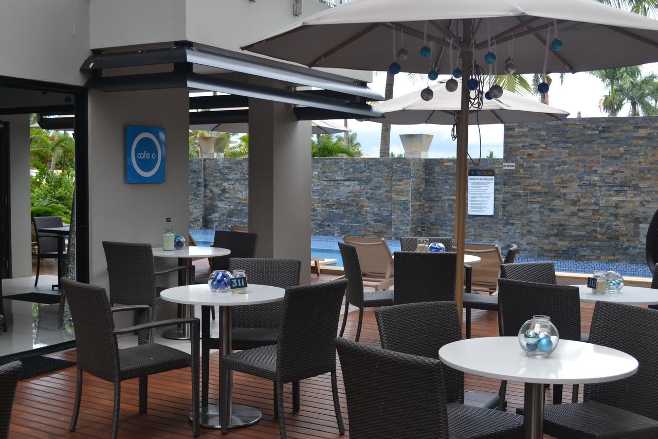 The Palms Denarau Fiji Aparthotel Exterior foto