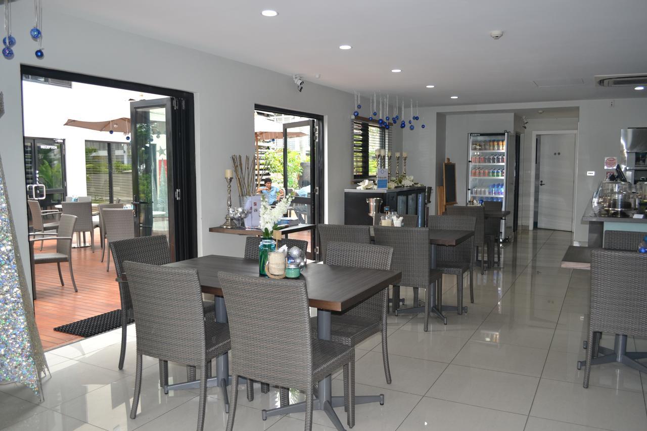 The Palms Denarau Fiji Aparthotel Exterior foto