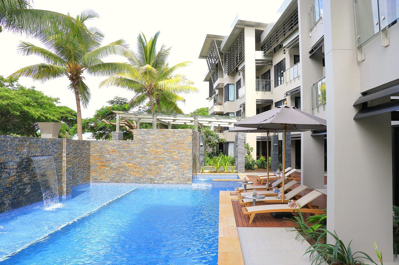 The Palms Denarau Fiji Aparthotel Exterior foto