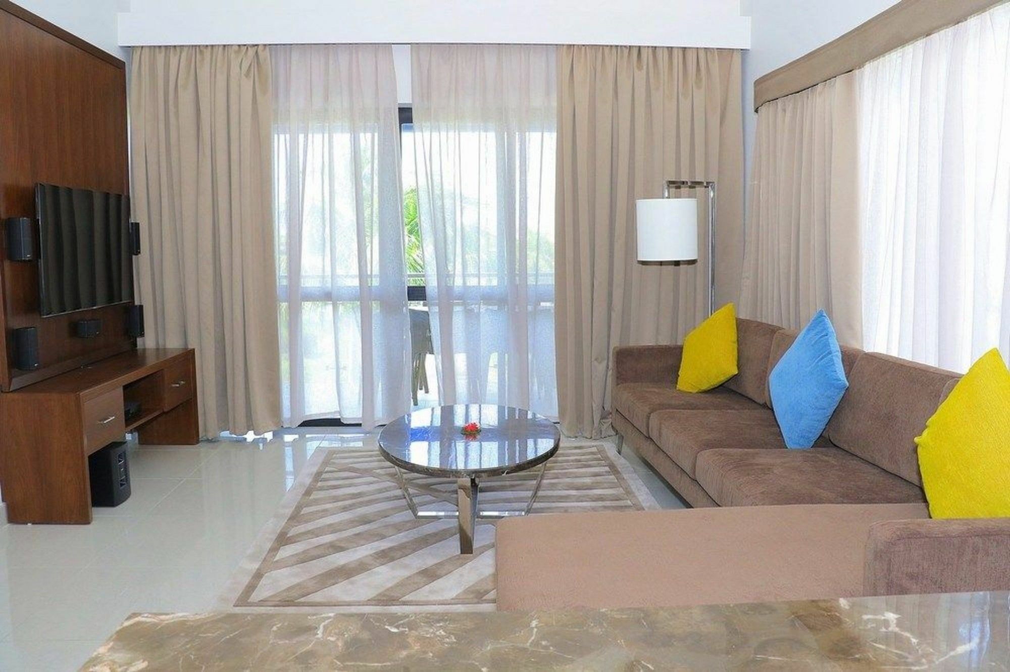 The Palms Denarau Fiji Aparthotel Exterior foto