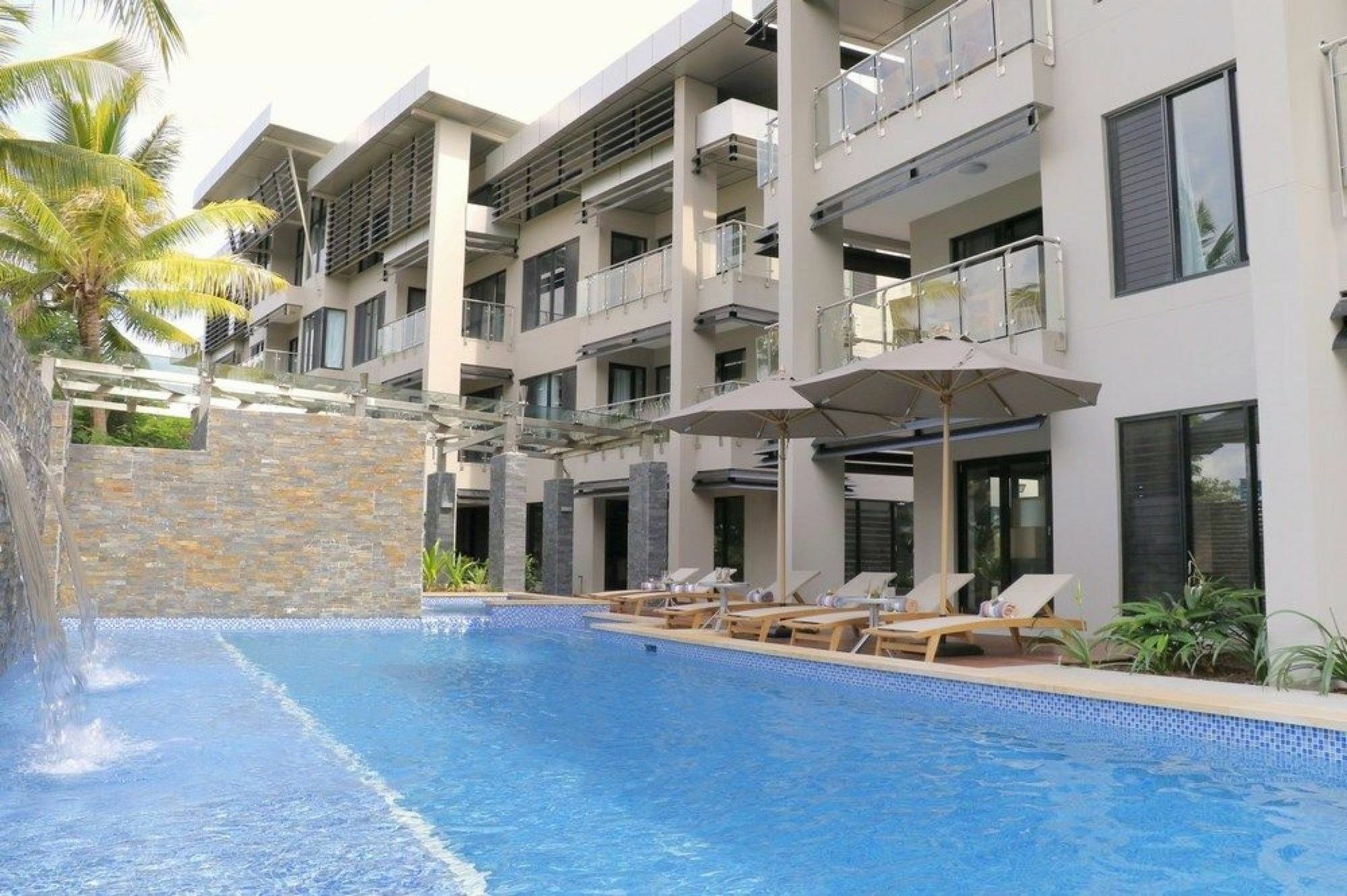 The Palms Denarau Fiji Aparthotel Exterior foto