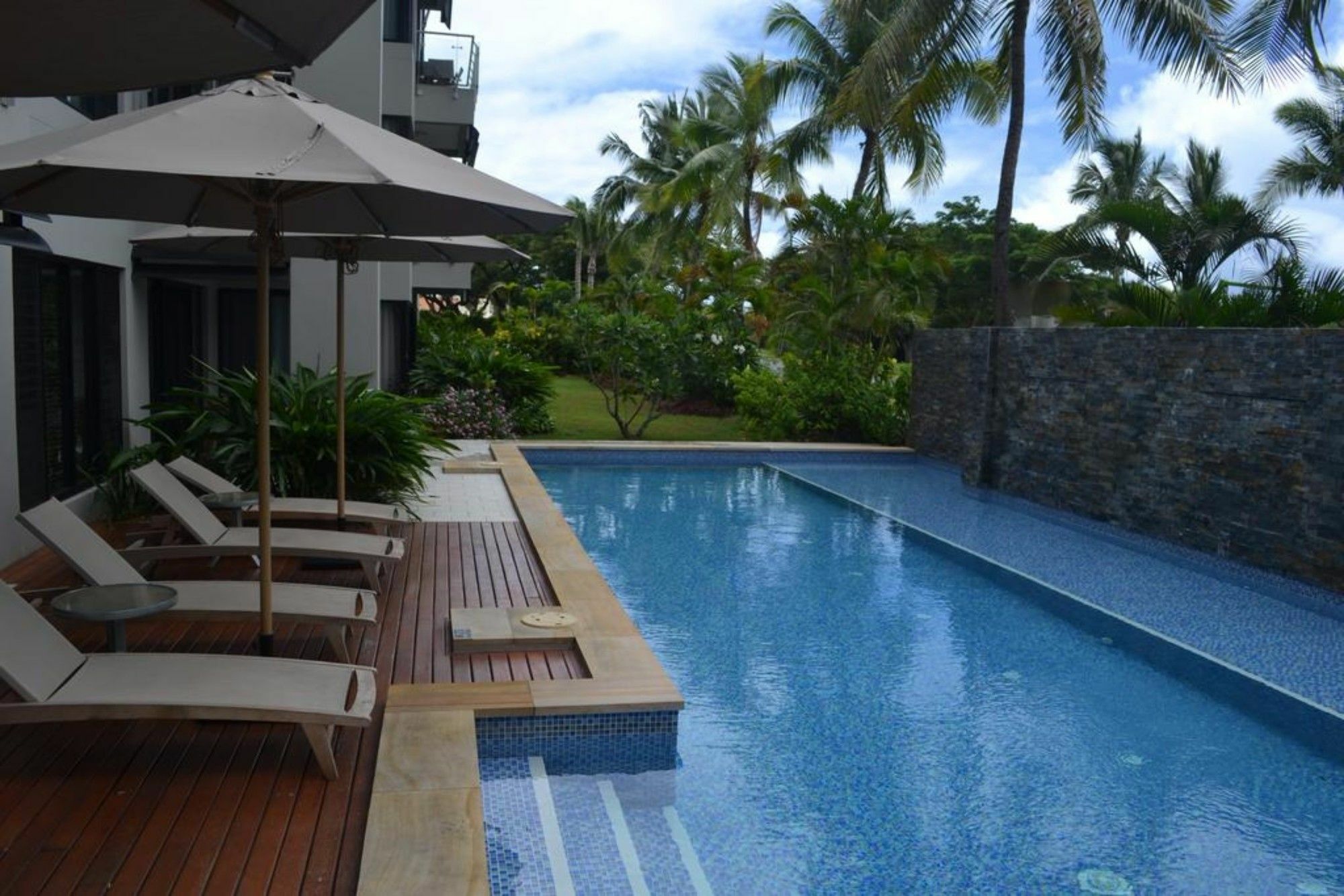 The Palms Denarau Fiji Aparthotel Exterior foto