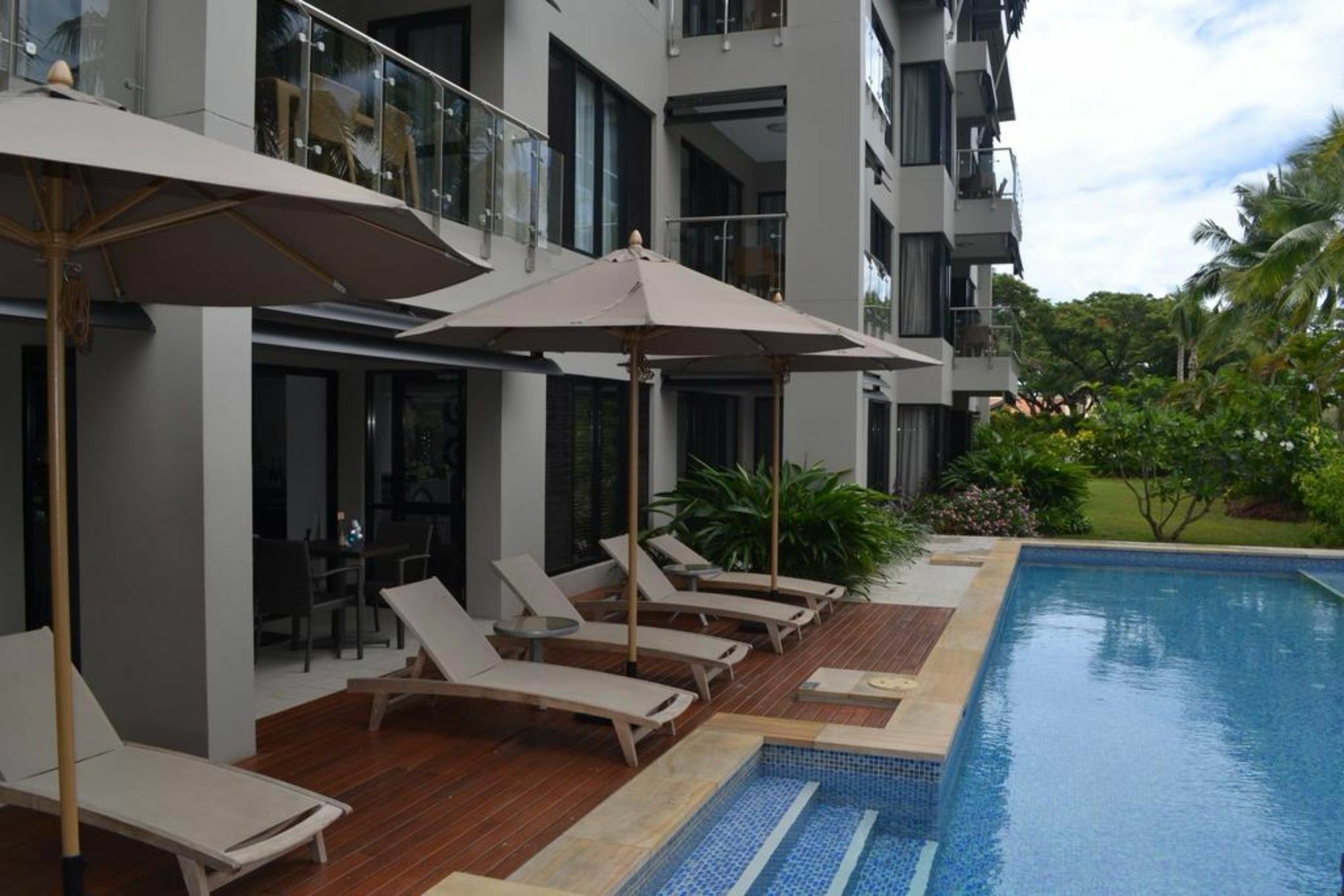 The Palms Denarau Fiji Aparthotel Exterior foto