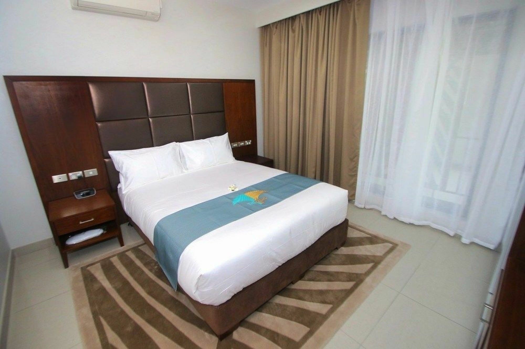 The Palms Denarau Fiji Aparthotel Exterior foto